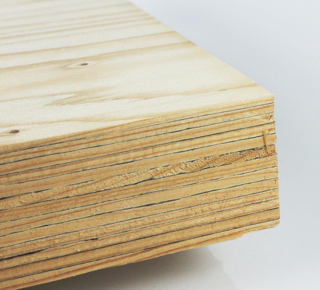 LVL konštrukčné  vrstvené drevo 